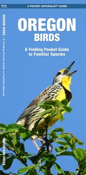 Misc. Oregon Birds Book