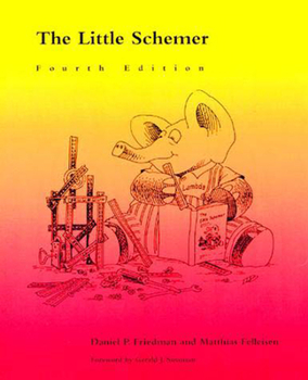 Paperback The Little Schemer, Fourth Edition Book