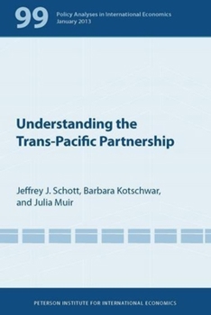 Paperback Understanding the Trans-Pacific Partnership Book