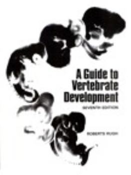 Paperback Guide to Vertebrate Development (7th Edition) Book