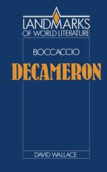 Boccaccio: Decameron - Book  of the Landmarks of World Literature