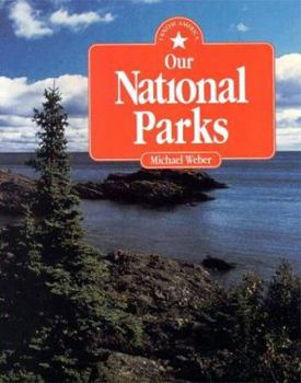 Our National Parks - Book  of the I Know America