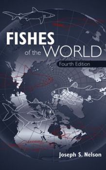 Hardcover Fishes of the World Book