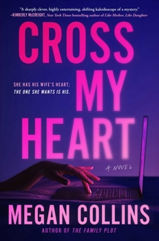 Hardcover Cross My Heart Book