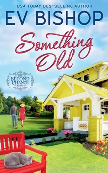Paperback Something Old (The Second Chance Shop) Book