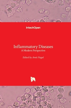 Hardcover Inflammatory Diseases: A Modern Perspective Book