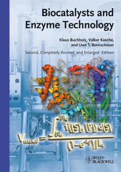 Paperback Biocatalysts and Enzyme Technology Book