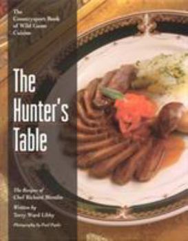 Hardcover The Hunter's Table Book