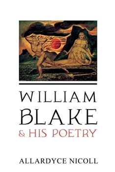 Paperback William Blake and His Poetry Book