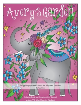 Paperback Avery's Garden Book