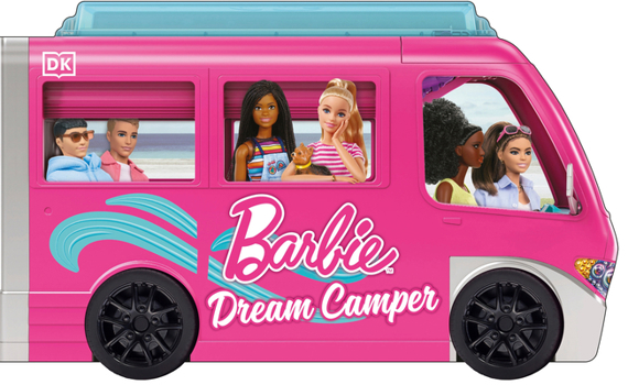 Barbie Dream Camper (Wheelie Books)