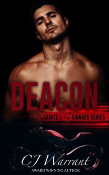 Paperback Deacon (Saints vs Sinners Series) Book