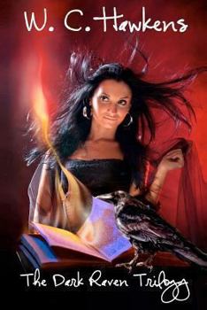 Paperback The Dark Raven Trilogy: Hard Cover Edition Book