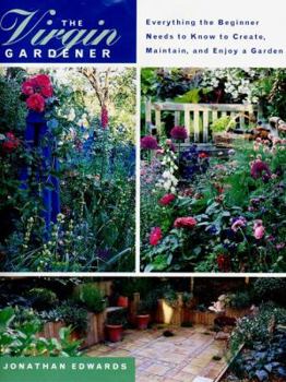 Hardcover The Virgin Gardener Book