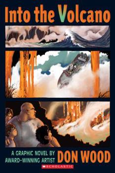 Paperback Into the Volcano Book
