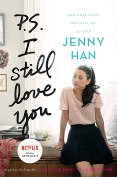 Hardcover P.S. I Still Love You Book