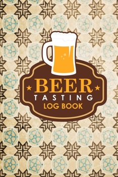 Beer Tasting Log Book