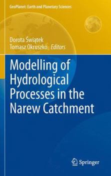 Paperback Modelling of Hydrological Processes in the Narew Catchment Book