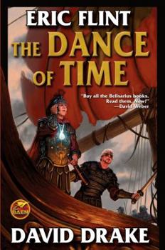 The Dance of Time - Book #6 of the Belisarius