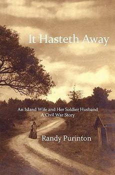 Paperback It Hasteth Away Book