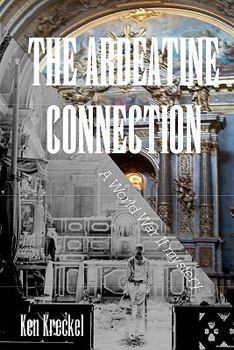Paperback The Ardeatine Connection: A World War II mystery Book