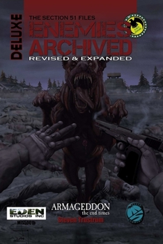 Paperback Enemies Archived Revised & Expanded Deluxe Book