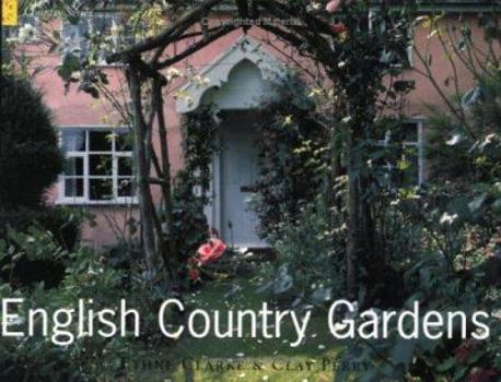 Paperback Country Series: English Country Gardens Book