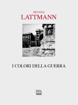 Paperback I colori della guerra [Italian] Book