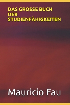 Paperback Das Grosse Buch Der Studienfähigkeiten [German] Book