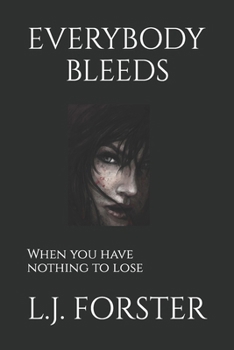 Paperback Everybody Bleeds Book