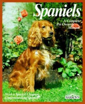 Paperback Spaniels Book