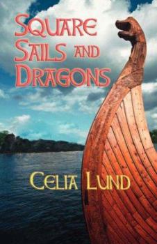 Paperback Square Sails and Dragons Book