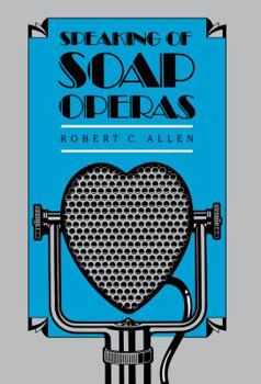 Paperback Speaking of Soap Operas Book