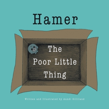 Paperback Hamer: The Poor Little Thing Book