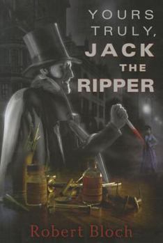 Yours Truly, Jack the Ripper - Book #10 of the Pulphouse Short Story Paperbacks