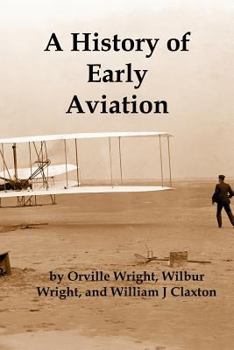 Paperback A History of Early Aviation Book