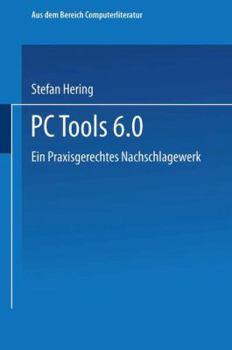 Paperback PC Tools 6. 0 [German] Book