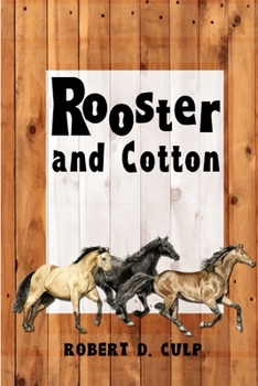 Paperback Rooster and Cotton Book