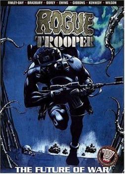 Rogue Trooper: The Future of War - Book  of the Rogue Trooper
