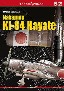 Paperback Nakajima Ki-84 Hayate Book