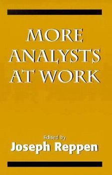 Paperback More Analysts at Work Book