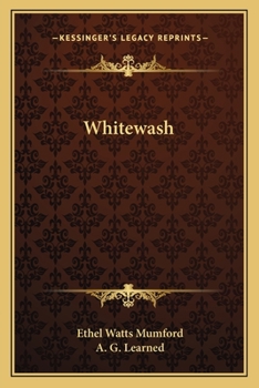 Paperback Whitewash Book