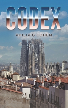Hardcover Codex Book