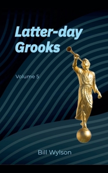Paperback Latter-day Grooks 5 Book