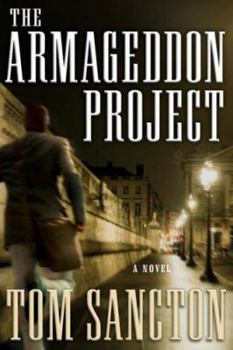 Hardcover The Armageddon Project Book