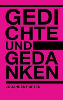 Paperback Gedichte und Gedanken [German] Book