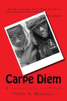 Paperback Carpe Diem Book