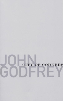 Paperback City of Corners Book
