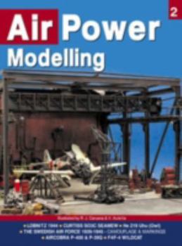 Paperback Air Power Modelling, Vol. 2 Book