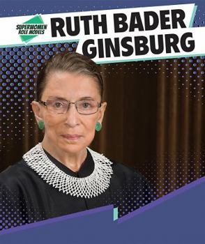 Paperback Ruth Bader Ginsburg Book